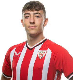 Duabeitia (Athletic Club B) - 2023/2024