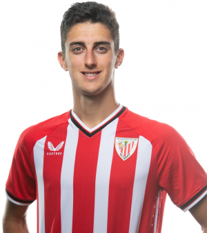 Varela (Athletic Club B) - 2023/2024