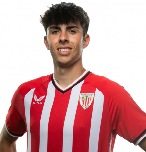 lex Rego (Athletic Club B) - 2023/2024
