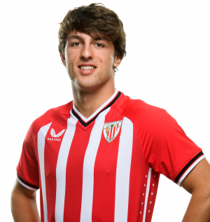 Unai Gmez (Athletic Club) - 2023/2024
