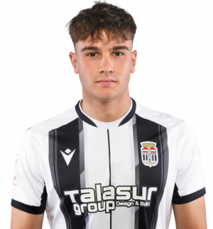 Sabater (F.C. Cartagena B) - 2023/2024