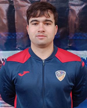 Jess Lpez (U.D. Alzira B) - 2023/2024