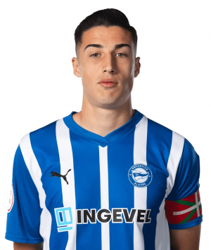 Unai Ropero (Deportivo Alavs B) - 2023/2024