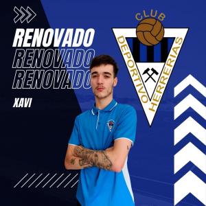 Xavi (Racing Algemes) - 2023/2024