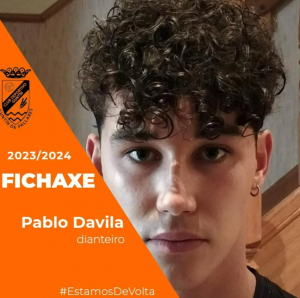 Pablo Dvila (C.D. Guntn) - 2023/2024