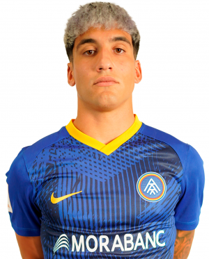 Iker Benito (F.C. Andorra) - 2023/2024