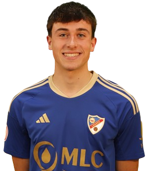 Inach Fernndez (San Juan Pamplona) - 2023/2024