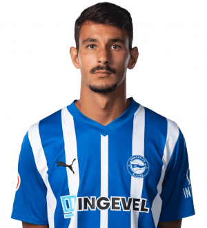 Tomic (Deportivo Alavs C) - 2023/2024