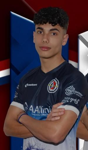 Congui (Cented Academy B) - 2023/2024