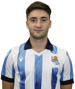 Gorrotxategi (Real Sociedad B) - 2023/2024