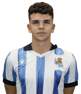 Unax (Real Sociedad B) - 2023/2024