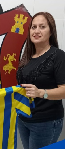 Isabel Garrido (C.D. Moguer) - 2023/2024