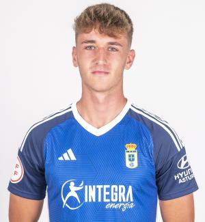 Xavi Sola (Real Oviedo Vetusta) - 2023/2024