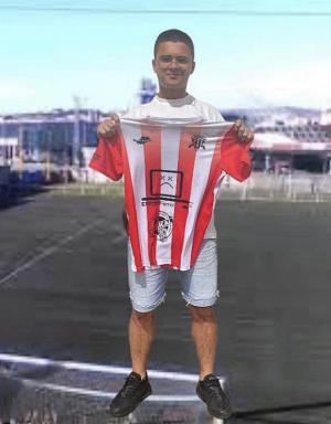 Roi (S.R.D. Esteiro) - 2023/2024