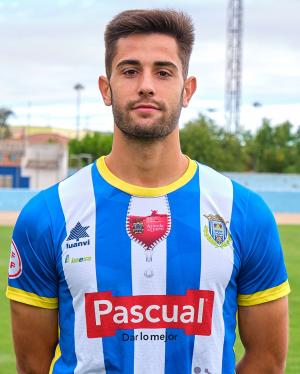 Gonzalo (Arandina C.F.) - 2023/2024