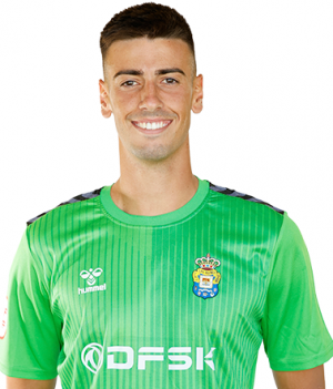 Ale Gorrn (U.D. Las Palmas) - 2023/2024