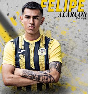 Felipe (F.C. Ordino) - 2023/2024