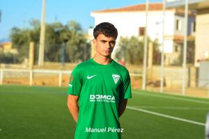 Borrego (Alhend�n Balompi�) - 2023/2024