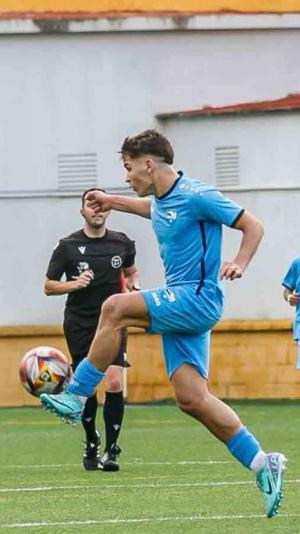 Rubn Bracho (C.D. San Flix) - 2023/2024