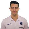 Arturo Ruiz (Atl�tico de Madrid C) - 2023/2024