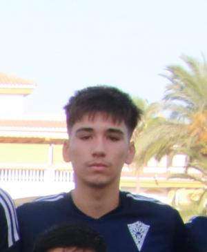 Pedro Guerrero (Mijas Las Lagunas) - 2023/2024