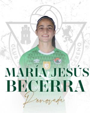Maria Jesus (Cacereo Femenino) - 2023/2024
