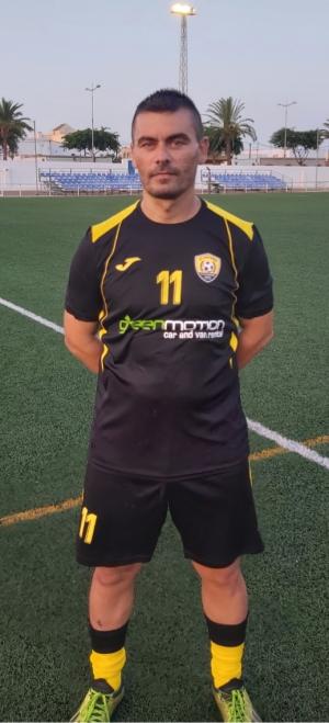 Juanjo Pino (Atltico Viaturre) - 2023/2024