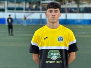 Esteban (F.C. Marbell B) - 2023/2024