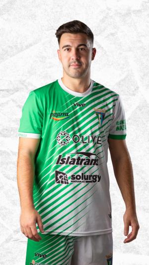 Juanma Henares (Pizarra Atltico CF) - 2023/2024