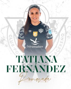 Tati (Cacereo Femenino) - 2023/2024