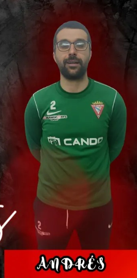 Andrs (S.G. Comercial) - 2023/2024