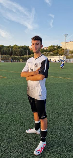 Javi Baena (San Fernando Atco.) - 2023/2024