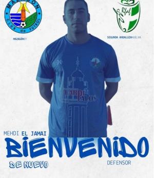 Mahdi (Mazag�n C.F.) - 2023/2024