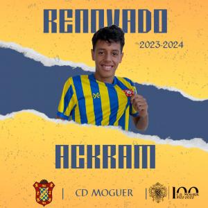 Akram (C.D. Moguer) - 2023/2024