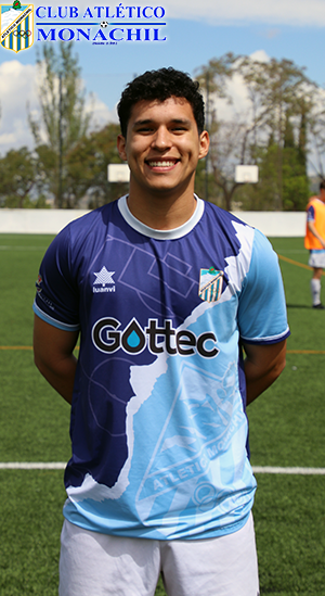 Nelson Prez (Atltico Monachil) - 2023/2024
