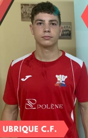 CRISTIAN (Ubrique C.F. 2023) - 2023/2024