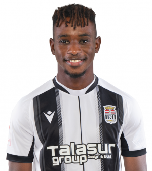 Cellou (F.C. Cartagena B) - 2023/2024