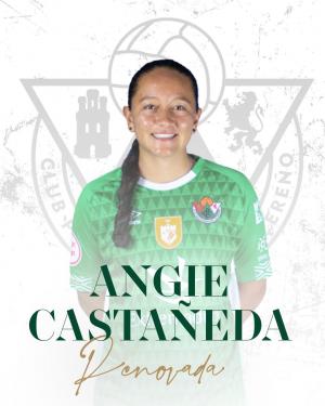 Angie Castaeda (Cacereo Femenino) - 2023/2024