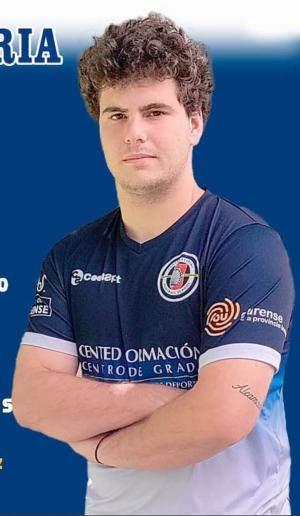 Mauro (Cented Academy B) - 2023/2024