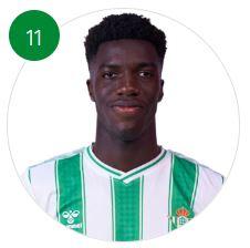 Assane Diao (Real Betis) - 2023/2024