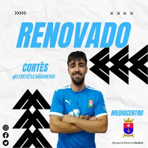 Corts (A.D. San Jos) - 2023/2024