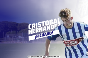 Cristobal (C.D. Hinojos) - 2023/2024