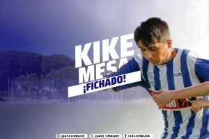 Kike Mesa (C.D. Hinojos) - 2023/2024