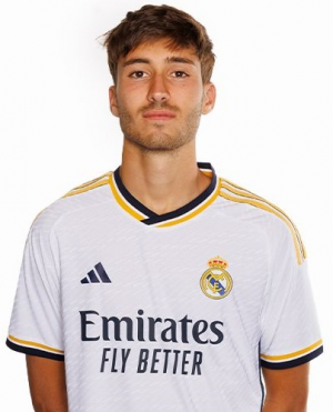 Obrador (Real Madrid Castilla) - 2023/2024