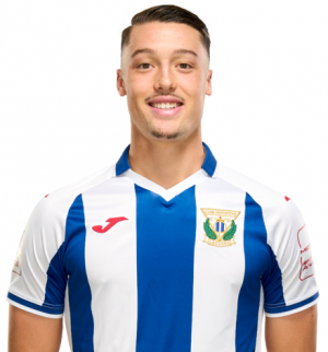Lalo Aguilar (Atltico de Madrid B) - 2023/2024