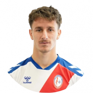 Navarro (Rayo Majadahonda) - 2023/2024