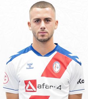 Rubn Torres (Rayo Majadahonda) - 2023/2024