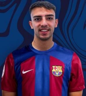 Nam (Barcelona Atltic) - 2023/2024
