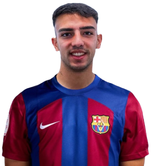 Na�m (Barcelona Atl�tic) - 2023/2024
