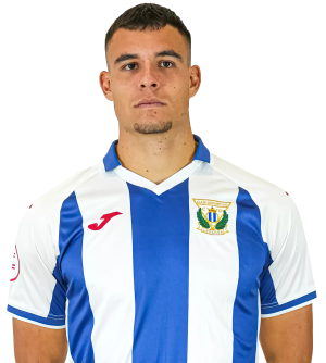 Vctor Rodrguez (C.D. Legans B) - 2023/2024